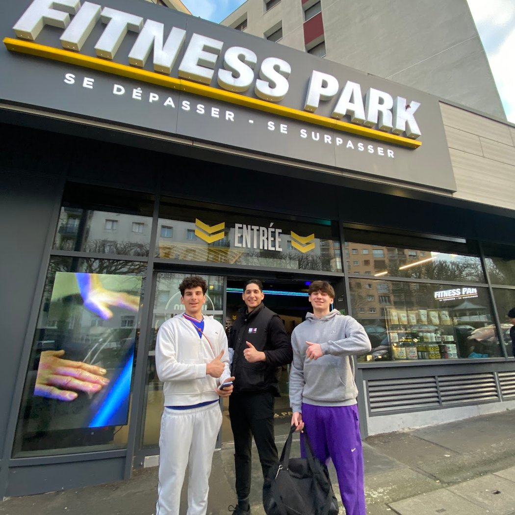 Fitness Park - Salle de sport Nogent-sur-Marne 3